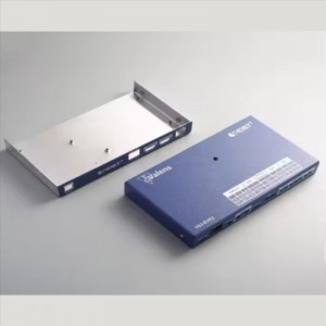 Niestandardowa produkcja blach aluminiowych ze stalinierdzewnej Tłoczenie serwisowe OEM