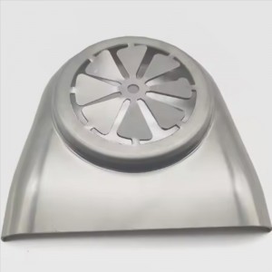 Doświadczenie serwisowe OEM Części z blachy Głębokie tłoczenie Części aluminiowe ze stalinierdzewnej