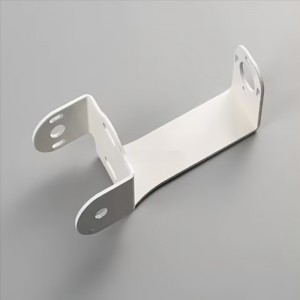 Niestandardowe precyzyjne wykonanie Gięcie Części tłoczone ze stalinierdzewnej z aluminium i mosiądzu